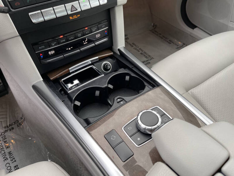 2016 Mercedes-Benz E-Class E 350