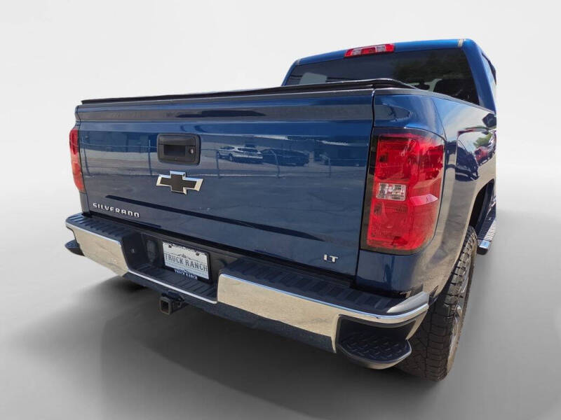 2016 Chevrolet Silverado 1500