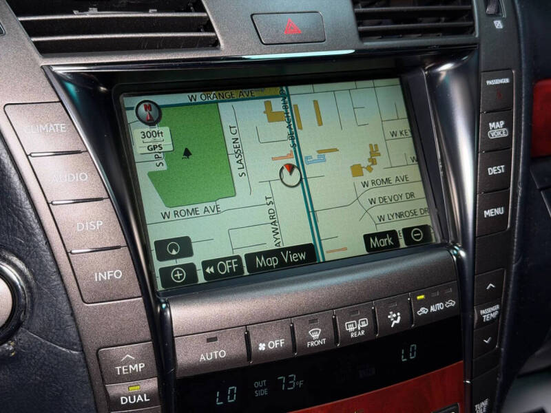 2008 Lexus LS 460