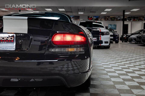 2006 Dodge Viper SRT-10