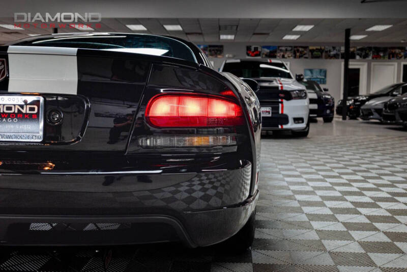 2006 Dodge Viper SRT-10