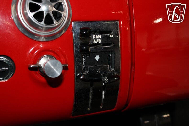 1958 Chevrolet Apache