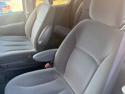 2007 Dodge Grand Caravan SXT