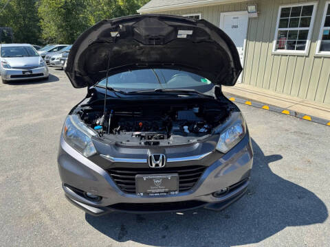 2016 Honda HR-V EX-L w/Navi