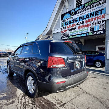 2012 Kia Sorento LX