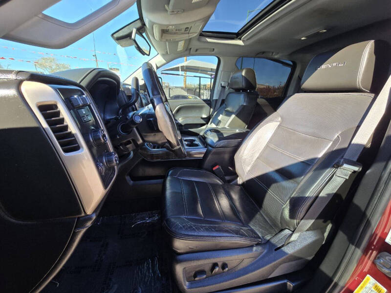 2015 GMC Sierra 2500HD Denali