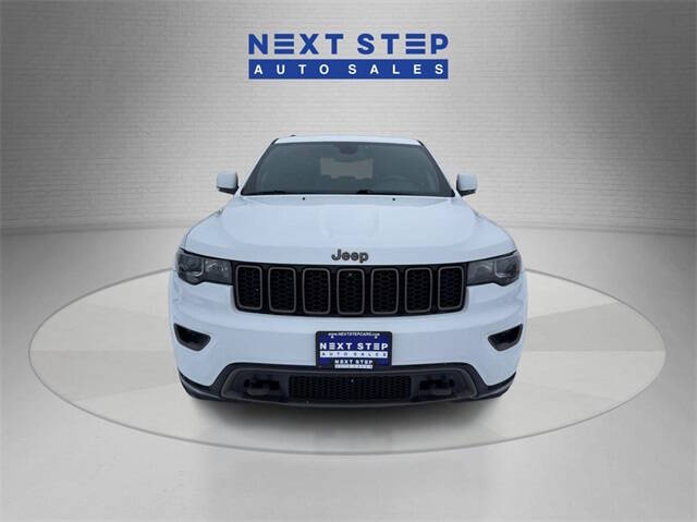 2016 Jeep Grand Cherokee for sale at Next Step Auto Sales LLC in Kirtland, OH