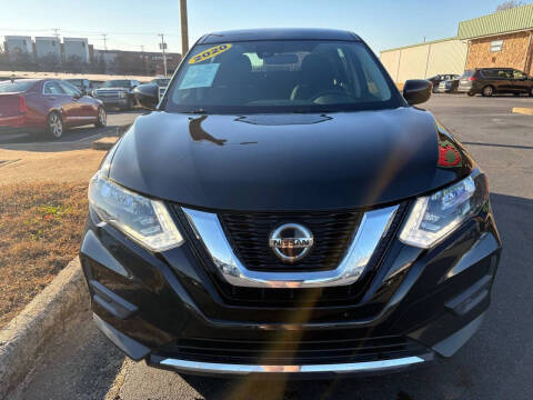 2020 Nissan Rogue