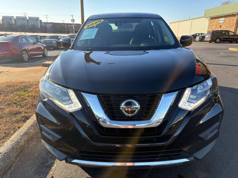 2020 Nissan Rogue