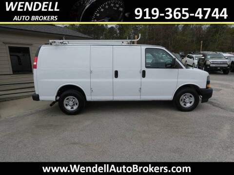 2019 Chevrolet Express 2500