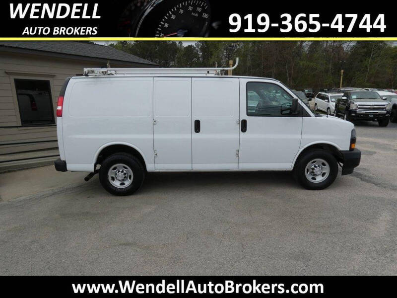 2019 Chevrolet Express 2500