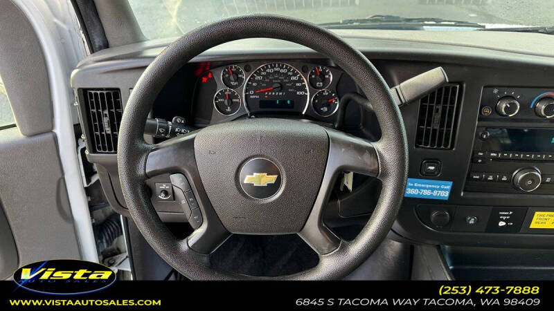 2015 Chevrolet Express LT 2500