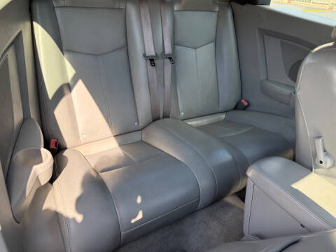 2008 Chrysler Sebring Limited