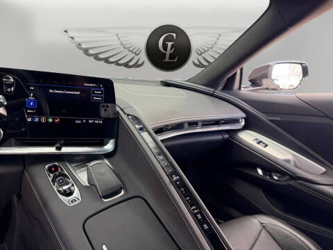 2020 Chevrolet Corvette Stingray