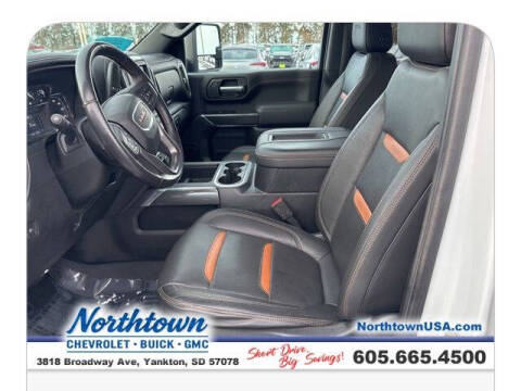 2020 GMC Sierra 2500HD