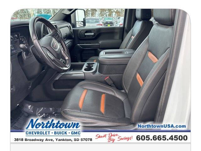 2020 GMC Sierra 2500HD