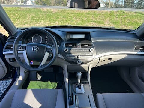 2012 Honda Accord LX