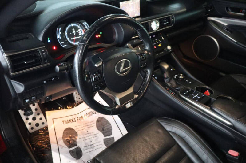 2015 Lexus RC 350
