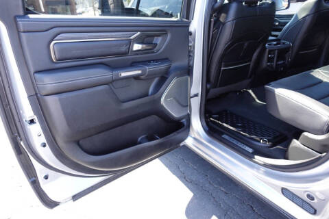 2021 RAM 1500 Limited