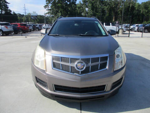 2011 Cadillac SRX