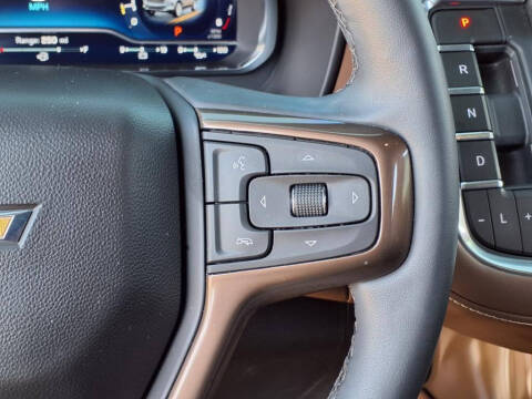 2024 Chevrolet Tahoe High Country