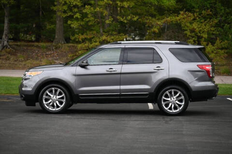 2013 Ford Explorer XLT