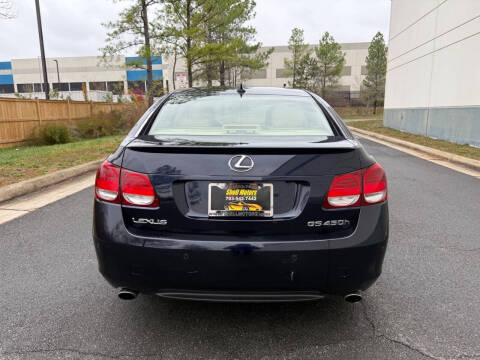 2007 Lexus GS 450h
