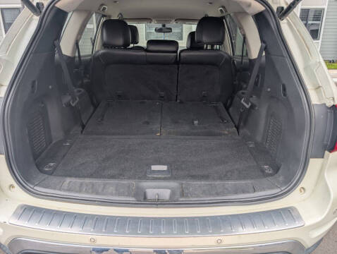 2018 Nissan Pathfinder S