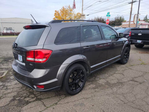 2016 Dodge Journey R/T