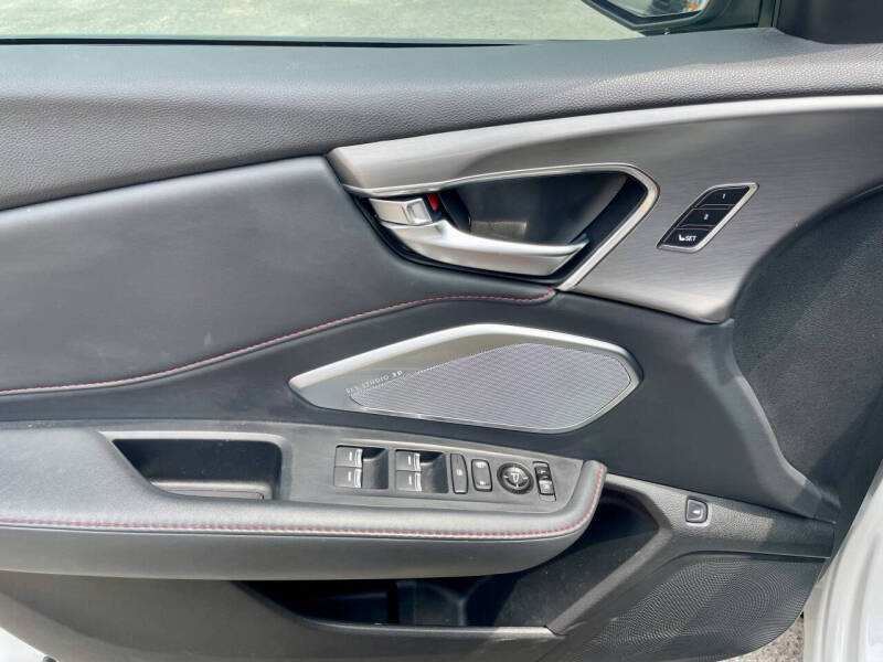 2021 Acura RDX w/A-SPEC