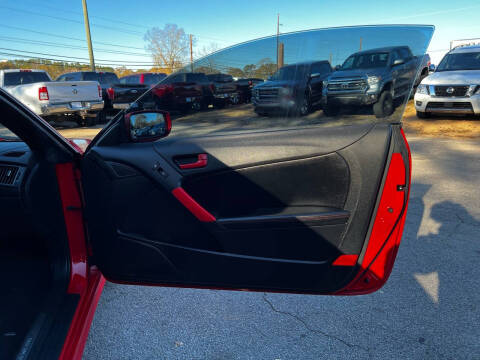 2015 Hyundai Genesis Coupe 3.8 R-Spec