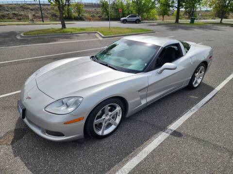 2005 Chevrolet Corvette for sale at Harding Motor Company in Kennewick WA