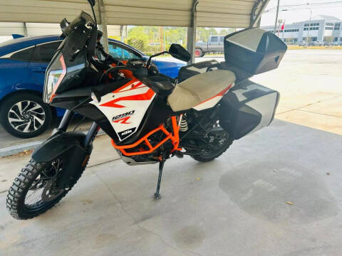 2018 KTM 1290 Super Adventure for sale at CE Auto Sales in Baytown TX