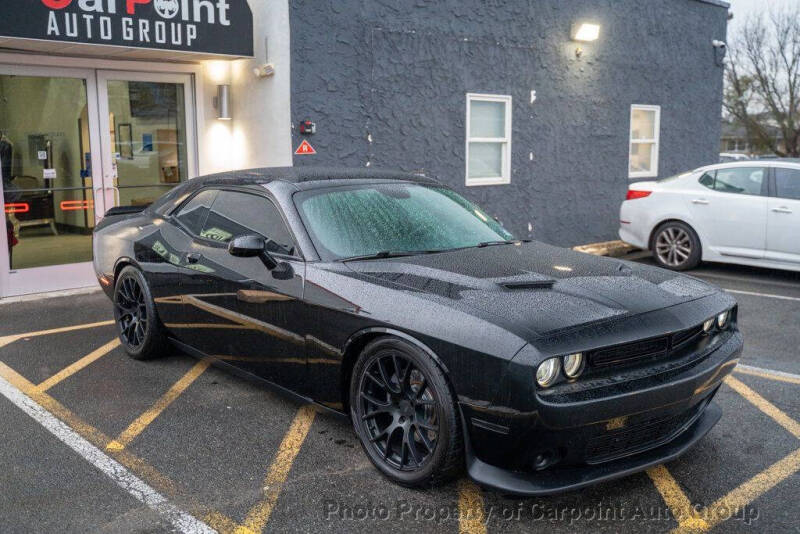 2015 Dodge Challenger