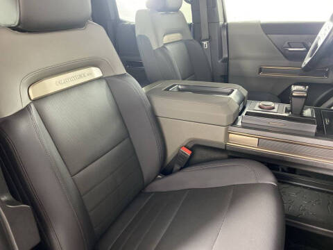 2025 GMC HUMMER EV 2X