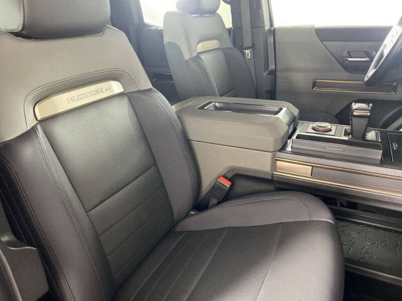 2025 GMC HUMMER EV 2X
