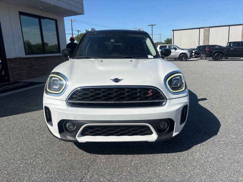 2024 MINI Countryman Cooper S