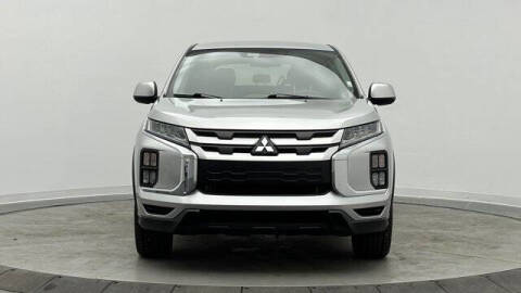 2021 Mitsubishi Outlander Sport S