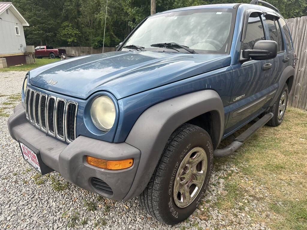 Jeep Liberty For Sale In Reform, AL