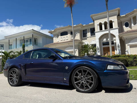 2004 Ford Mustang Mach 1 Premium