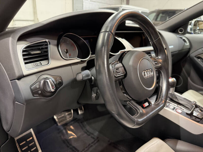 2015 Audi S5 3.0T quattro Prestige