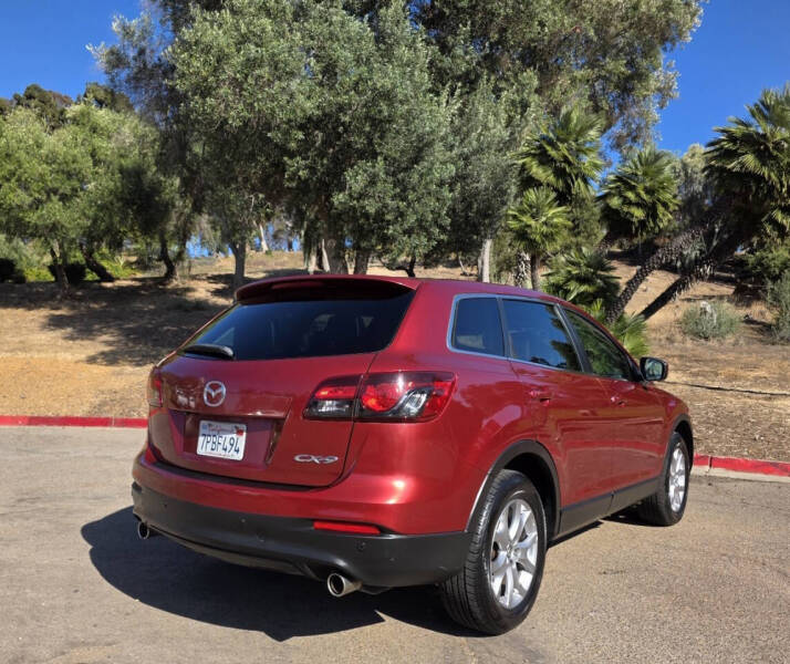 2015 Mazda CX-9 Touring