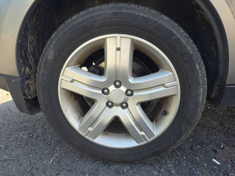 2010 Subaru Forester 2.5X Limited