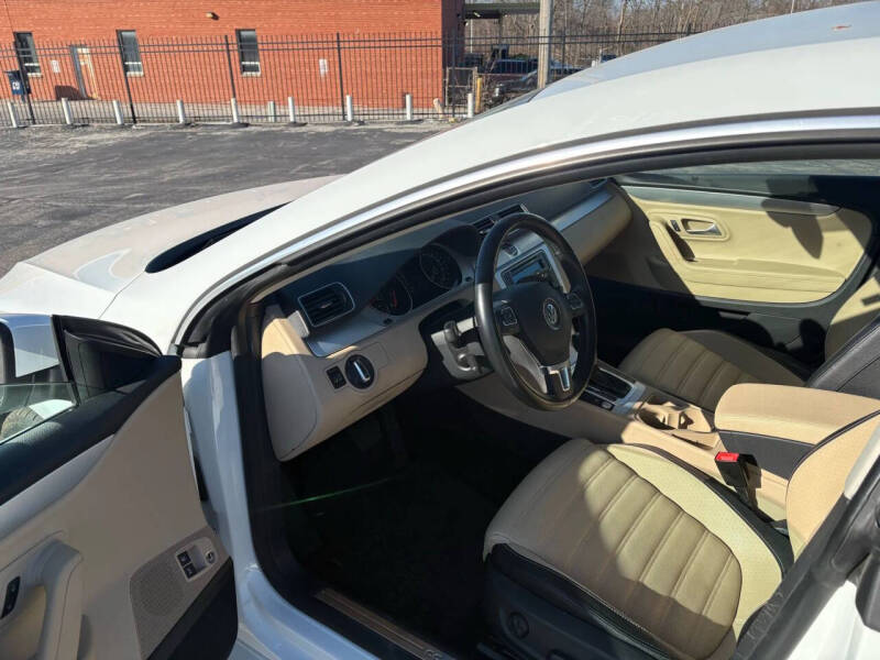 2016 Volkswagen CC 2.0T Sport