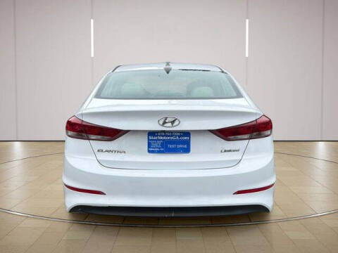 2017 Hyundai Elantra