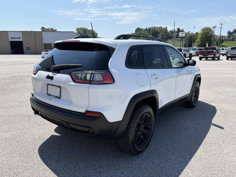 2022 Jeep Cherokee X