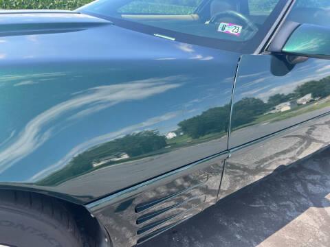 1992 Chevrolet Corvette