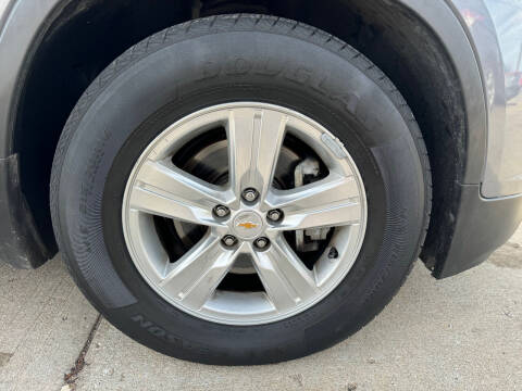 2015 Chevrolet Trax LT