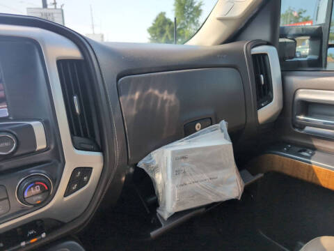 2018 GMC Sierra 1500 SLT