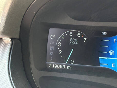2012 Ford Edge SEL